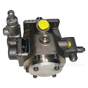 Pompe hydraulique de surpression à entraînement électrique à montage sur bride à cylindrée variable Pv7 1X10 14Re01Md0 16 - Product Image 2