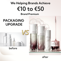 Pots à crème ronds en PET givrés de 200 ml et 300 ml avec couvercle large, personnalisables pour hydratant capillaire et beurre de karité