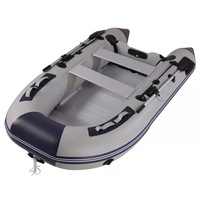 Bateau pneumatique professionnel, nouveau style, fabriqué en Chine, bateau pneumatique de sauvetage, bateau de pêche à vendre