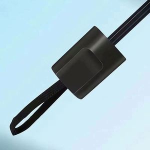 Sombrilla Plegable Personalizada de 3 Pliegues, Mini Paraguas de Mano Resistente a los Rayos UV con Logotipo - Product Image 5