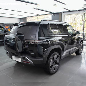 BYD Fang Cheng Bao Tai <span class=keywords><strong>3</strong></span> 2025 5 kursi SUV jarak jauh mobil listrik - Product Image 3