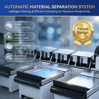 Machine de découpe laser à fibre CNC Tianchen pour tubes métalliques en acier inoxydable et acier au carbone, avec contrôle Cypcut, refroidissement par eau, AI/DWG