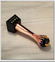 Trophée en métal personnalisé Conception 3D à base de métal imprimé UV pour le cadeau d'artisanat de champion de course d'événement sportif