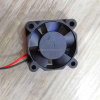 Mini ventilador pequeño de 30mm de alto rendimiento, ventilador CC sin escobillas de 30x30x10mm, 5V
