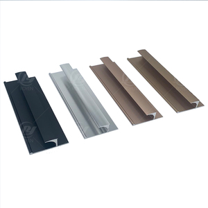 Manija de Aluminio en Forma de G de Alta Calidad para Armario y Cajones, Marca <span class=keywords><strong>Royen</strong></span> - Product Image 3