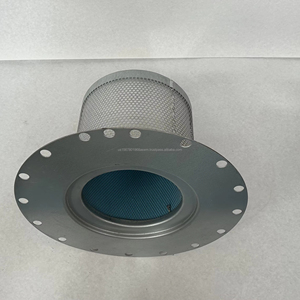 Nuevos Filtros Separadores de Aceite SILVER de Mengma, Modelo 1614905600, de Fibra de Vidrio Delgada, para Repuestos de Compresores de Aire, Energía y Minería - Product Image 2