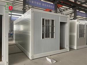 Edificios de Oficinas Prefabricados de Acero Desmontables Modernos, Venta Directa de Fábrica, Sitios de Construcción, Casas Contenedor de Bajo Precio - Product Image 2