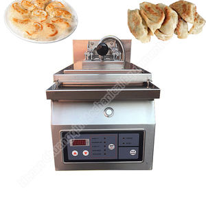 เครื่องทำซาลาเปาทอดแก๊สเครื่องทำขนมปังทอดเกี๊ยวซ่า - Product Image 2