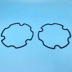 Joints toriques EPDM durables, étanches aux intempéries, en <span class=keywords><strong>caoutchouc</strong></span> <span class=keywords><strong>plat</strong></span>, pour systèmes de <span class=keywords><strong>plomberie</strong></span> et d'irrigation extérieurs – Vente en gros - Product Image 4