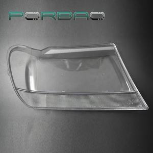 PORBAO faro trasparente in plastica fari fari fari fari copriobiettivo auto parte per <span class=keywords><strong>Cherokee</strong></span>/<span class=keywords><strong>Grand</strong></span> 1999-2004 anno - Product Image 4