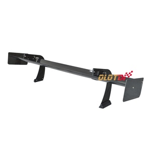 VES Style Dry Carbon Fiber <b>Boot</b> Lip Rear Trunk Wing High Kick Spoiler Ducktail for Audi TT TTS TTRS MK3 - Product Image 3