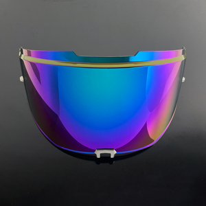 Visor Helm Pengganti Profesional Anti Gores UV Tahan Angin untuk Aksesori Helm Full Face Sepeda Motor LS2 FF910 Advant2 - Product Image 2