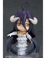 Figura de Acción de Resina de Personaje de Anime Nendoroid - Rey de los Muertos, Versión Q, ODM, Nueva Condición, Material PVC, Modelo de Juguete