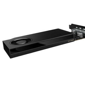 Carte graphique <span class=keywords><strong>T1000</strong></span> 8 Go GDDR6 à profil bas, GPU de station de travail à fente unique 50 W, 4x Mini DP, certifiée ISV pour CAD/SolidWorks - Product Image 4
