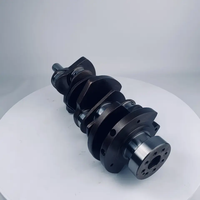 Manivelle de moteur d'usine 3.0T V6 vilebrequin pour Maserati OEM 323957 Levante GT M156A 3.0T vilebrequin prix usine