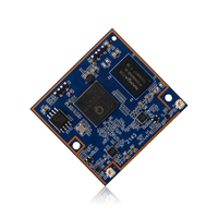 Módulo de Router Ethernet Inalámbrico ST de Alta Potencia Qca9531 con Solución Openwrt de 27Dbm, Módulo Wifi Inteligente para Hogar Inteligente e Industrial