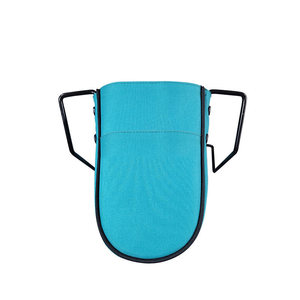 Penggong Tool Bag Oxford Cloth Blue Top Handle Portable Folding A Frame Ladder Repair Hanging Bag Toolkit - Product Image 4