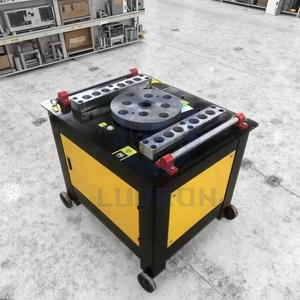 Factory Price Automatic Steel Bar Stirrup Hoop Bending Machine <strong>Used</strong> Cnc <strong>Rebar</strong> Bender Machines - Product Image 5