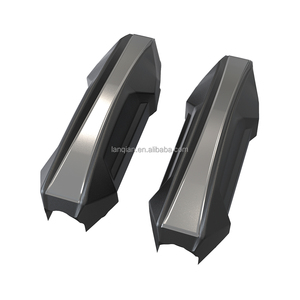 Accessoires de moto 25MM pour Suzuki <span class=keywords><strong>GS</strong></span> <span class=keywords><strong>500F</strong></span> <span class=keywords><strong>GS</strong></span> 500 F 2004-2009 - Product Image 4