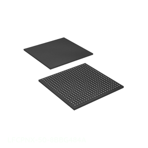 ชิ้นส่วนอิเล็กทรอนิกส์แบบฝัง LFCPNX-50-8BBG484A 484 LFBGA - Product Image 1