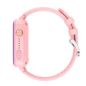Reloj Inteligente para Niños Económico con Sistema Operativo RTOS CAT1, GPS, Compatible con Tarjeta SIM, Videollamadas, Chat de Voz, Podómetro, Juegos Integrados, Red 4G - Product Image 4