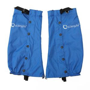 Guantes jambes de haute qualité, en plein air, escalade, chasse, Camouflage, Anti-morsure de serpent, protège-bottes, offre spéciale - Product Image 5