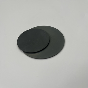 Plaque de creuset en carbure de silicium lié Si3N4 personnalisée pour la réfractaire et l'équipement de four, creuset de fusion des métaux - Product Image 1