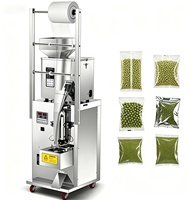 Machine d'emballage multifonction entièrement automatique pour dattes rouges, baies de goji, noix, céréales et riz