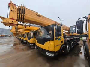 Grue mobile tout-terrain hydraulique XCT8L4 de 8 tonnes en promotion avec grande promotion sur le camion-grue RC - Product Image 4
