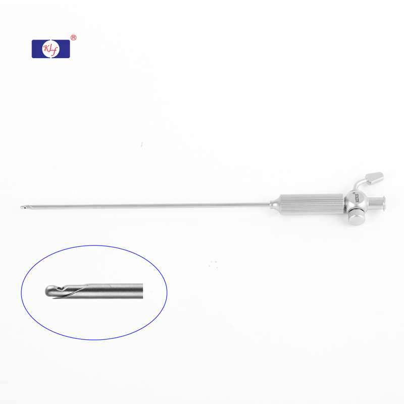 Laparoscopic Instrument Abdominal Surgery Veress Needle