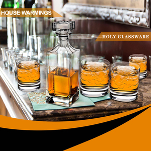 Máquina OEM ODM sin plomo, vaso de <span class=keywords><strong>whisky</strong></span> y decantador, venta al por mayor, <span class=keywords><strong>barato</strong></span> - Product Image 6