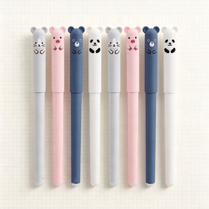 Promotional Animal-shaped Gel <b>Pen</b> Ballpoint <b>Pen</b> Set for School 0.5mm Writing Width Red Ink Banner <b>Pen</b> Custom for Advertising - Product Image 1