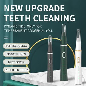 <span class=keywords><strong>Precio</strong></span> Sorpresa, 3 Modos, Cuidado Bucal, Eliminador de Placa ABS, Herramienta para Eliminar el <span class=keywords><strong>Sarro</strong></span> para el Hogar - Product Image 3