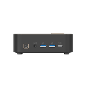 BVS PC Mini produk baru 2025 dengan <span class=keywords><strong>Intel</strong></span> N100 <span class=keywords><strong>CPU</strong></span> 16GB DDR4 memori 512GB SSD penyimpanan antarmuka kaya untuk bisnis - Product Image 4