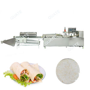 Máquina automática para hacer tortillas de harina Roti Chapati, máquina para hacer pan lavash <span class=keywords><strong>armenio</strong></span> - Product Image 1