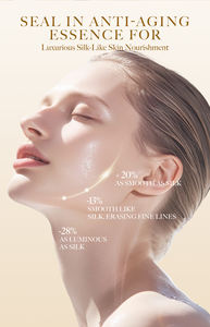 Cápsula de Placenta de Oveja Esencia Hidratante, Hidratante y Reafirmante Esencia Facial Fullereno Placenta Esencia de Vitamina <span class=keywords><strong>E</strong></span> - Product Image 6