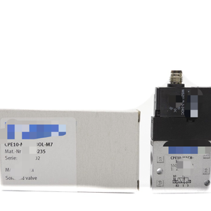 Cpe10-m1ch-3olwbr-m7 550235 ser. NSMP 24VDC K203เครื่องจักรอัตโนมัติสำหรับงานอุตสาหกรรม - Product Image 1