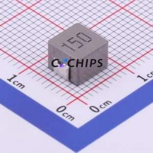 ตัวเหนี่ยวนำพลังงาน YSPI0750-150M SMD,6.6x7.3มม. (ความเหนี่ยวนำ: 15uH )(ความแม่นยำ: 20% กระแสไฟฟ้า: 3.1A) - Product Image 1