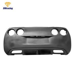 Pare-chocs arrière en fibre de verre pour Chevrolet <span class=keywords><strong>Corvette</strong></span> C6 2005-2013 - Product Image 1