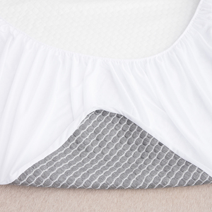 Protector de Colchón Impermeable de Punto, Ajustable, Antideslizante y Resistente a los Chinches, Venta al por Mayor - Product Image 4