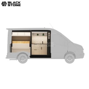 Rv Camper Motorhome Y Trailers Road 4x4 Small Cheap Campervan Body Box New Bus Motorhomes Campervans - Product Image 1