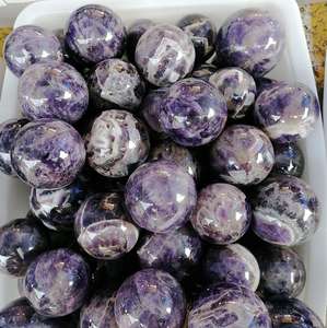 Pierres de guérison de sphère de fluorite arc-en-ciel de mica naturel en gros pour les produits spirituels - Product Image 4