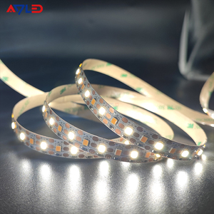 Cuttable 24V CCT SMD LED Strip 2835 120leds CRI90 Tunable White Dual White Dimmable LED Ribbon for DIY Soft Fitting Linear Decor - Product Image 3