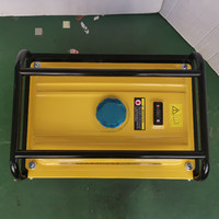 Astra Korea Notstromaggregat 2kW Elektrischer Benzinmotor-Generator AST3700E