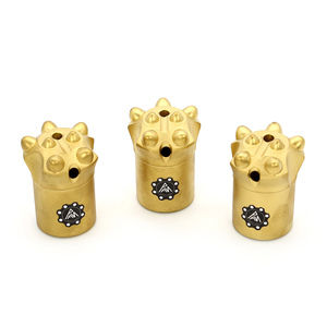 7/11/12 Degree Hard Stone Drilling <strong>Bits</strong> with Tungsten Carbide 32mm 34mm 36mm 38mm 40mm 41mm <strong>Taper</strong> <strong>Button</strong> <strong>Bit</strong> - Product Image 2