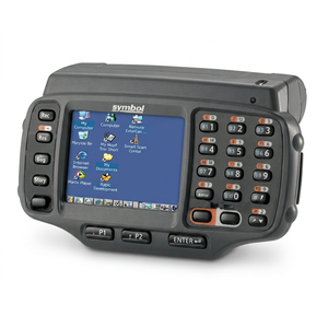 เครื่องเก็บข้อมูลแบบพกพา WT41N0 ขายดี ระบบ Win CE 7.0 อุปกรณ์พกพาอุตสาหกรรม PDA รองรับ RFID หน้าจอสัมผัส QVGA - Product Image 1
