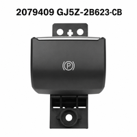 2079409 GJ5T2B623CBW GJ5Z2B623CB Interrupteur de frein à main électrique compatible avec Ford Kuga 2016-2019 Mustang Mach-E 2021-2025