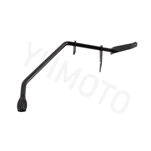 Levier de frein de moto YHMOTO, Bremshebel Hebel, repose-pieds pour Simson S50 S51 S53 S70 S83 Enduro Motorrad Moped - Product Image 6