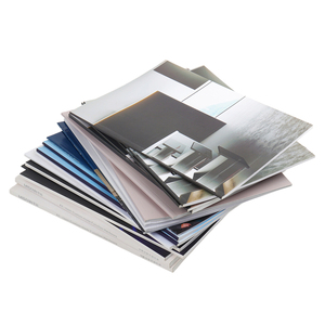 Stampa Personalizzata di Libri con Copertina Morbida, Libro con Stampa a Caldo, Contratto di Fornitura a Lungo Termine - Product Image 4