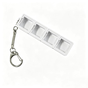 Millantech Eröffnungsangebot Gelbe Tastenkappen Mechanische Tastatur Grüne Tastenkappen Mechanische Tastatur Fidget Benutzerdefiniertes Logo - Product Image 3